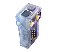 Generisch Torcia ricaricabile, struttura in ABS con potenza di 500 lumen, garantisce sicurezza durante le esplorazioni notturne, torcia magnetica con luce LED