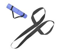 Generisch Tracolla per yoga -Up, regolabile e resistente, facile da trasportare, per risparmiare luce e spazio, per yoga, pilates, allenamento