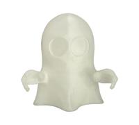 Generisch Trailer Hitch Cover Ghost | Glow In The Dark Ghost Shape Automotive Tow Hitch Decoration, Fun Trailer Covers for Friends, Family, Husband, Boyfriend, Women & Car Enthusiasts