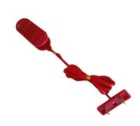 Generisch Treadmill Security Key di ricambio - Treadmill Stop Switch Pulsante Start | Doppio inserto Yipao Zhengxing Junxia Fitness Equipment Accessoriess | Tasto di arresto per appartamenti, hotel