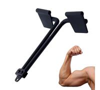 Generisch Tricep Rope - Heavy Duty Cable Attachment for Pulley System | Gym Machine Arm Exercise Rope for Triceps Biceps Shoulders | Fitness Training Equipment