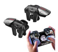 Generisch Trigger Mobile Trigger, per telefoni - 2 pezzi controller mobile, joystick controller, controller sensibile, controller di per smartphone per amanti dei giochi, uomini e donne