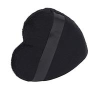 Generisch Trucco in cipria a forma di cuore, in cotone, per make up Blendiful Puffs Beauty Spugne Mixer Cleanser Facial Foundation Pad, Charmante e alla moda.