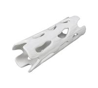 Generisch Tunnel per acquario, decorazione realistica, accessorio per nascondiglio del tunnel | Per vari animali dell'acquario come lumache Guppy, pesci da combattimento e granchi eremiti