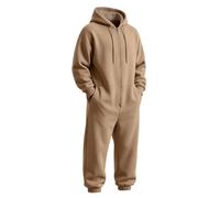 Generisch Tuta da uomo leggera, resistente alle intemperie, con blazer, pantaloni, per il tempo libero e l'autunno