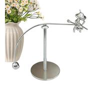 Generisch Ufficio Scrivania Giocattoli,Dinamico Volante - Bilancio Magnetico - Per Casa Vacanze Bagno Uffici Camera da Scrivania Libreria Ripiani Tavolo Banco