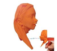 Generisch Ugello per bottiglie spray, testina per spruzzo, ugello per spruzzo, ugello per sputare, sputo stampato su questo ugello Thang, testina di ricambio per adulti