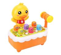 Generisch Un martello - Giocattolo interattivo per bambini dai 2 anni in su, divertente gioco educativo per coordinazione e riflessi, ideale per la casa e come regalo