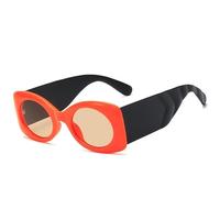 Generisch Uomo e donna Sun Shades Sunglasses Outdoor Vacation Beach Street Photography (Colore: C, Taglia: Medium), e, m