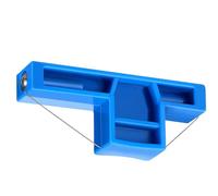 Generisch Utensile da taglio angolare | Taglierina angolare - PP e filo di acciaio - Utensile per artigianato per ceramiche multiforme, utensili per scultura