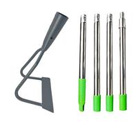 Generisch Utensile per , attrezzi da giardino per diserbo | erbacce multifunzione da giardino, pala da giardino portatile per la fattoria