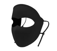 Generisch UV Face Cover - Cooling Full Coverage for Sun Protection, traspirante Tanning Guard with Moisture Wicking Fabric & Elastic Fit for Men, Golf, Driving and Fishing