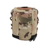Generisch Valigia per serbatoio da campeggio - Custodia per serbatoio del | Borsa per serbatoio di propano | Outdoor Camping Carburante tanica cilindro protezione del serbatoio può essere