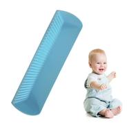 Generisch Vasca da Bagno paraspruzzi - Bordo Protettivo Flessibile in Silicone Impermeabile Antiscivolo Vassoio | Pratico per Il Bagno organizzazione Giocattolo Uso Quotidiano Bagno Routine