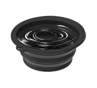 Generisch Vaschetta per il bagno di ghiaccio facciale | vasca immersione per acqua fredda e immersioni, per viaggi d'affari, campeggio, centro fitness, escursionismo, bagno, doccia, casa, hotel