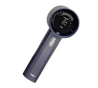 Generisch Ventilatore da viaggio, ricaricabile, per il raffreddamento, accessori di raffreddamento ricaricabili, per le calde stagioni estive in camera da letto, cucina, posto di lavoro, campeggio
