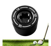 Generisch Vite di peso per mazze da golf in legno, componenti di allenamento in lega, vite per testa del driver, per golfisti e principianti per il controllo della direzione del volo