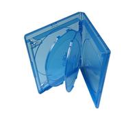 Generisch Viva Elite Blu-Ray 4 dischi Custodie 15 mm - 5 pezzi - Blu