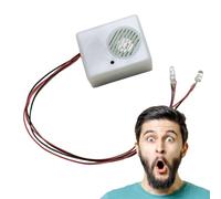 Generisch Voice Activated Ghost Urlando - Durevole suono di Halloween | Multifunzionale urlante Halloween | Accarezzatore innescato movimento per prestazioni teoriche