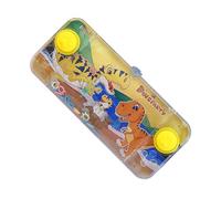 Generisch Water Ring Toss Game - Handheld Water Game | Adorabile Retro Aqua Loop Toss Toy | Gioco d'acqua della macchina da gioco per scuola, auto, viaggi, picnic, casa