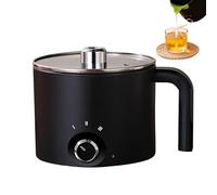 Generisch Wax Melting Pot 1,5 l - Large Stainless Steel Electric, Versatile, Non Stick Candle Making, Pitcher Soap Candy Chocolate Butter | Soap Candy Chocolate Butter Crafts Art Projects Modern