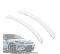 Generisch Wheel Arch Protectors, 30 x 8,5 x 2 cm, striscia decorativa protettiva | resistente ai per automobili | per Daily Commuters Vehicle Share Drivers Gravel Road Travel Highway Driving