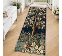 Generisch William Morris Tappeto passatoia foresta albero corridoio