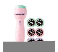 Generisch Yhsioaklo Proiettore torce,Luce Notturna Adatta agli Occhi per Andare a Dormire, Luce Notturna del proiettore | per Bambini e Bambine 3 Anni in su