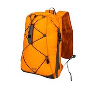 Generisch Zaino da escursionismo - 26 l impermeabile pieghevole | zaino da viaggio leggero per donne viaggi trekking arrampicata campeggio sport caccia avventura, Colore arancione,