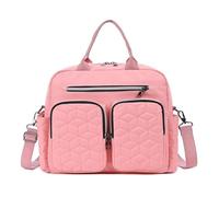 Generisch Zaino da viaggio per la mamma, borsa per la scuola, durevole e pratico, borsa fasciatoio, grande capacità, borsa per mamme, borsa premaman per viaggi all'aria aperta, assistenza ospedale