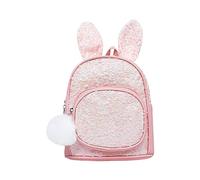 Generisch Zaino imbottito per bambini e bambine, in età prescolare e asilo, da uomo, Colore: rosa., taglia unica