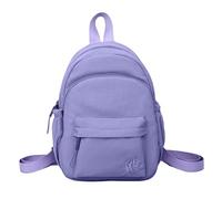 Generisch Zaino per computer portatile, per bambini, cinghia pettorale, bagaglio a mano, borsa a tracolla, alla moda, per sport all'aria aperta, tempo libero, piccolo, leggero, versatile, borsa da
