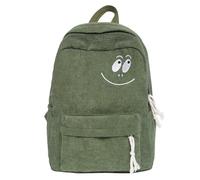 Generisch Zaino per computer portatile, per bambini, cinghia pettorale, bagaglio a mano, un versatile tempo libero per uno studente delle scuole superiori, verde, Einheitsgröße, Zaino tote