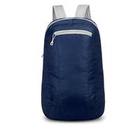 Generisch Zaino per computer portatile, per bambini, con cinghia pettorale, bagaglio a mano, leggero, pieghevole, colorato, per sport all'aria aperta, con grande capacità, Blu, Einheitsgröße, Zaino