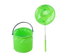 Generisch Zanzariera telescopica a Forma di Farfalla, per Bambini e Famiglia, Rete da per Insetti, Ideale per catturare Insetti, Pesci, Marie