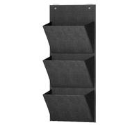 Generisch Zapatero De Entrada | Organizador De Zapatos Apilable Montado En La Pared | Caja De Almacenamiento Adhesiva Para Dormitorio Oficina Hogar Pasillo