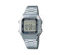 Generisch Zshion Pellicola protettiva compatibile con Casio A178/A178WA, ultra sottile, anti-esplosione, antigraffio, 3 pezzi