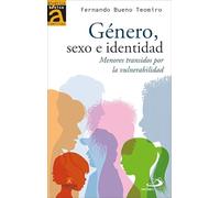 Género, sexo e identidad: Menores transidos por la vulnerabilidad: 9