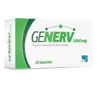 Generv Integratore 20 bustine monodose
