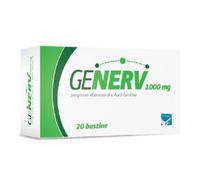 GENERV 20BUST MONODOSE 150ML