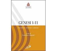 Genesi 1,1-11,26. Introduzione, traduzione e commento