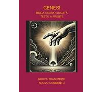 Genesi. Biblia sacra vulgata