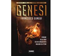Genesi. Canti delle terre divise