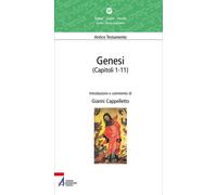 Genesi (capitoli 1-11) - Cappelletto Gianni