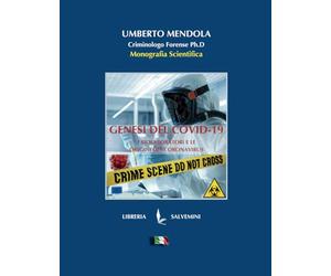 Genesi del Covid-19: I Biolaboratori e le origini del Coronavirus (Versione a colori)