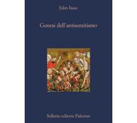 Genesi dell'antisemitismo [Paperback] [Jan 20, 2022] Isaac, Jules; Canfora, Luci