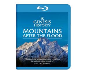 Genesi è storia? Montagne dopo il diluvio