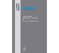 Genesi [Hardcover] Borgonovo, Gianantonio