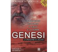 Genesi - La Creazione E Il Diluvio (Le Storie Della Bibbia) (DVD) Antonutti Aziz