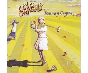 Genesi - Nursery Cryme (Atlantico 75 Serie 2xLP 45rpm)